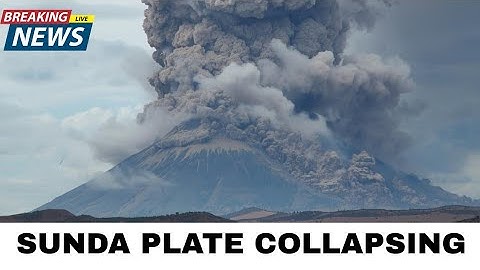 Sunda Plate Just Shifted — Scientists Are Nervous