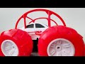 Maxtronic waterproof stunt rc car tear down