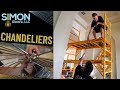 CHANDELIERS