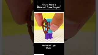 how to make a minecraft ender dragon #youtubeshorts #animatedshorts #comedyshorts #comedyvideos