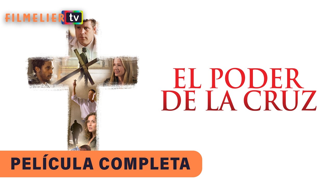 Miniatura de YouTube: El poder de la cruz - Película completa en español latino - Película de Drama | Filmelier TV