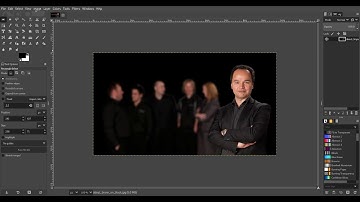 Resize Image Using GIMP (2019)