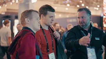 ISE 2025 Smart Building Technology Zone - German