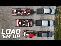 How to Load Ventrac Equipment on a Trailer