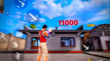 AWM & SNIPER ONESHOT HEADSHOT TRICKS 🔥 FREE FIRE MAX