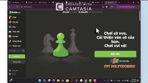 Hướng dẫn làm bài lab 5 môn Nhập môn công nghệ thông tin.Cao đẳng fpt polytecnich