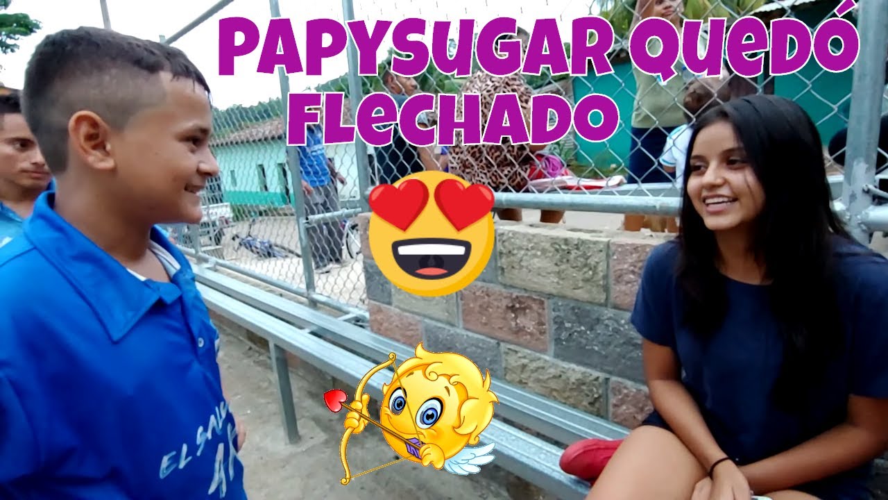 CONOZCAN ESTA LINDA NARANJEÑA😍 Queda comprobado que Papysugar es más hombre que Nano😬 Parte 2