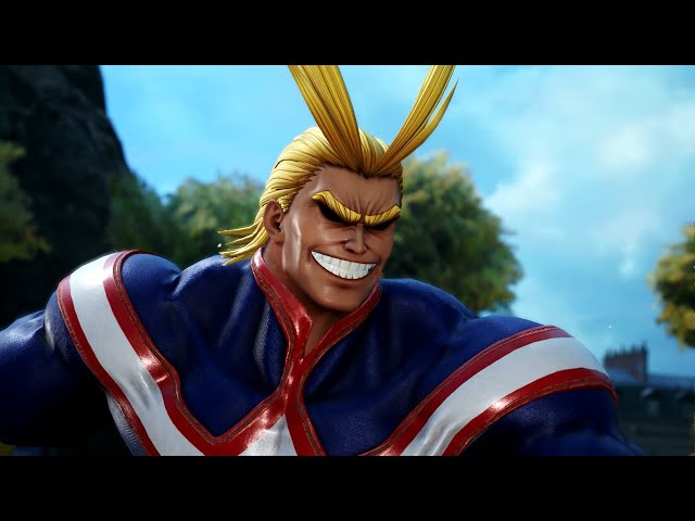 Anime fighter Jump Force will not feature English voices - subs only -  MSPoweruser