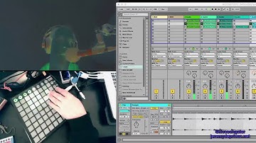 Using Ableton Live and MIDI Pipe with OBS – Part 2