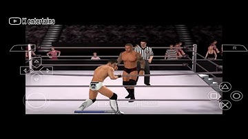How to Replace Textures in PSP Emulator using Android ( wwe svr 11) || K entertains