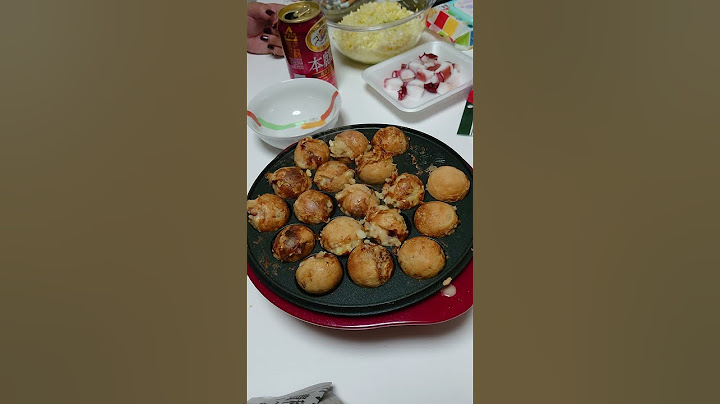 人生初のたこパ#Shorts #たこ焼き #たこ焼きパーティー