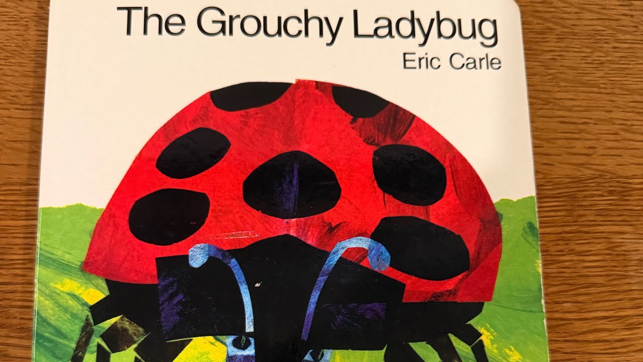The Grouchy Ladybug