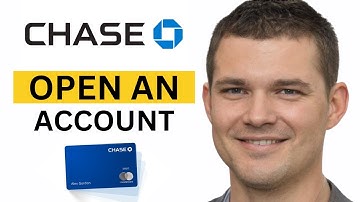 How To Open a Chase Bank Account Online (2025)