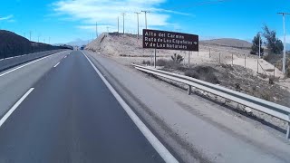 CRF 250L : San Felix - Punta Colorada.