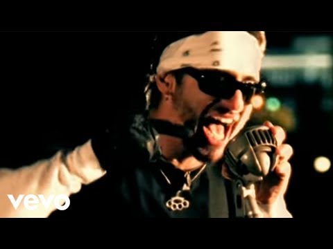 Godsmack - Speak (Official Music Video)