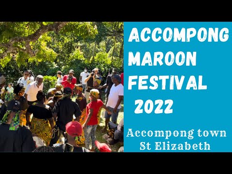 Accompong Maroons celebrates 284 years of freedom from slavery | @jamaica_uncut