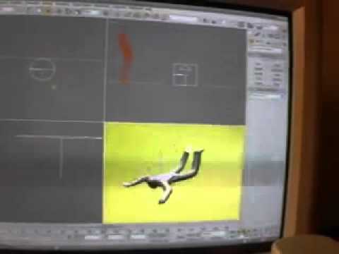 Moha test animation 3