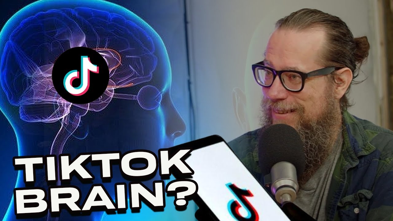 Is 'Tik Tok Brain' Real? - YouTube