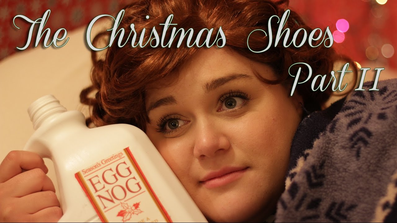 The Christmas Shoes Part 2 (ft. Lauren Holt) - YouTube
