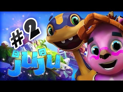 Прохождение игры JUJU Часть 2