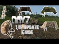 DayZ NEW UPDATE CRAFTING GUIDE|How to 1.10|TIPS AND TRICKS