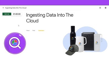 Ingesting Data Into The Cloud | GSP194 | Learn to Earn Google Cloud | 30 Days of Google Cloud