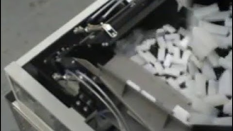 Comcount 23CV Packing System 1