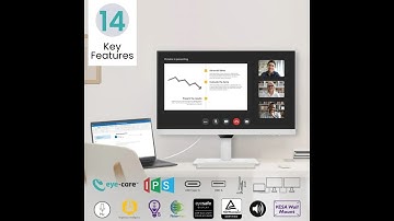 The Newly Launched BenQ GW3290QT Monitor for Programmers! Boost Productivity With Ease!