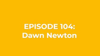 Dawn Newton  Overcoming cancer and depression by listening to your inner voice