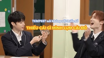 Đạo cụ: chúng tôi là nạn nhân của TEMPEST