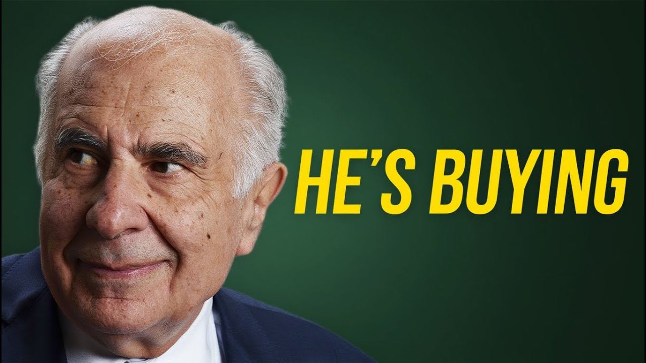 Carl Icahn Says These 4 Undervalued Stocks Will Double