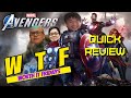 Marvel Avengers Quick Review
