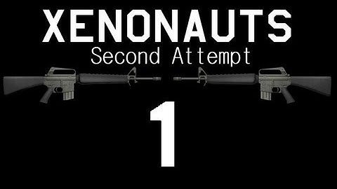 Xenonauts: Second Attempt (Part 1) A good start