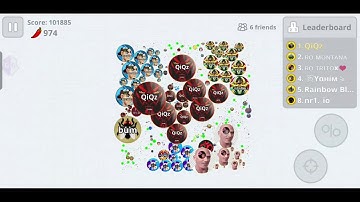 200k higscore Agario Mobile best clips with Macro and Zoom *hack* game guardian no root