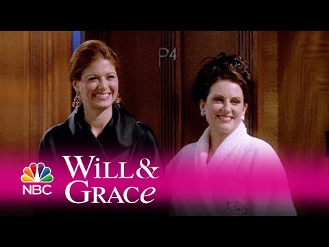 Will & Grace - It's a Merry Karen Christmas (Highlight)