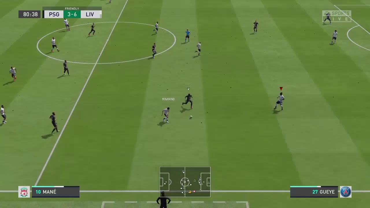 APShmurd vs Prymancer playoffs