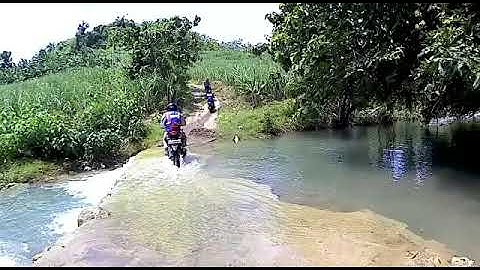 JALANAN EXTREM MENUJU PANTAI PANGI BLITAR