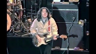 Rory Gallagher - Follow Me - Loreley 1982 (live)