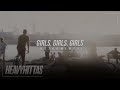 Jay-Z - Girls Girls Girls (Instrumental)