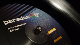 Paradox - Breakbeater