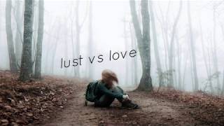 Lust Vs Love Lofi Hip Hop Official Visualizer