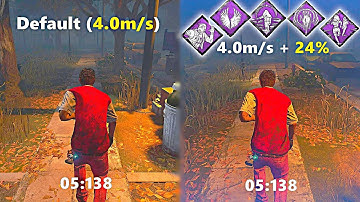 Made For This + Hope + Blood Pact + Dark Theory.... vs Default Speed