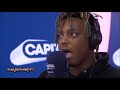 Juice WRLD Freestyles to Unbelievable by Notorious BIG