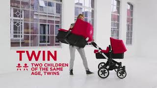 Full Demo - How to use the Bugaboo Donkey Twin | Bugaboo ...