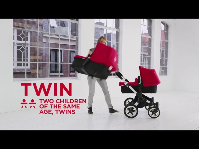 bugaboo twin stroller price