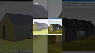 This AI Plugin for SketchUp Is Insane! #sketchup #d5lite #d5render #shortsvideo