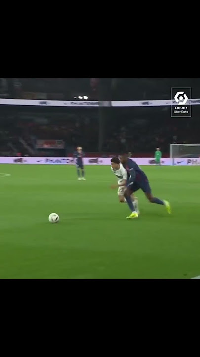 Ousmane Dembele is the best winger in the world. #dembele #skills #goals #football #ligue1 #psg