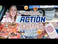 XXL Action Shopping Vlog März 🌷 Neuheiten + Verlosung 🎁 I Stefanie Le