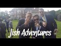 Jish Adventures  - The Watson Wedding!