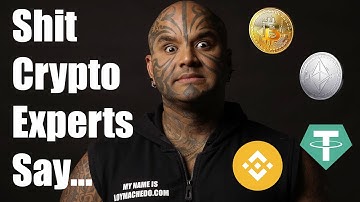 Shit Crypto Experts Say (WARNING ADULT PARODY) Video 4524
